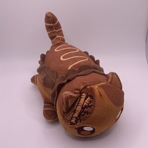 Aphmau MeeMeows Plush 6" Chocolate Cake Cat Stuffed Animal 2022